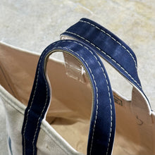 画像をギャラリービューアに読み込む, 1980's L.L.Bean BOAT AND TOTE (GOOD CONDITION / size M)