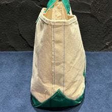 画像をギャラリービューアに読み込む, 1980's L.L.Bean BOAT AND TOTE (GOOD CONDITION / size L )