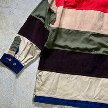 画像をギャラリービューアに読み込む, 1960-70's L.L.Bean Crazy Pattern Safari Jacket (GOOD CONDITION / size 42)