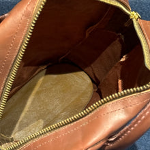 画像をギャラリービューアに読み込む, 1970's L.L.BEAN
LEATHER TOTE BAG ( GOOD CONDITION )