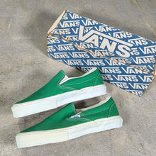 画像をギャラリービューアに読み込む, 1990's VANS VAN DOREN SLIP ON (DEAD STOCK / size8)