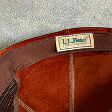 画像をギャラリービューアに読み込む, 1980's L.L.Bean SUEDE CAP