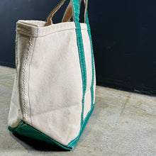 画像をギャラリービューアに読み込む, 1970's L.L.Bean BOAT AND TOTE (size M)