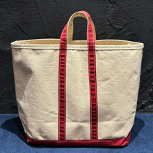 画像をギャラリービューアに読み込む, 1970's L.L.Bean BOAT AND TOTE ( MINT CONDITION / size L)