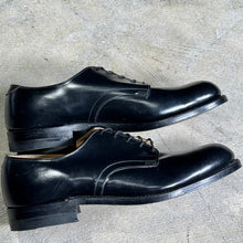 画像をギャラリービューアに読み込む, 1980's US.NAVY SERVICE SHOES (DEAD STOCK / size 10R)