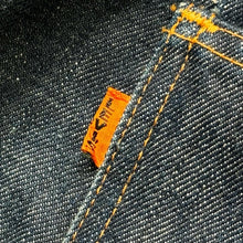 画像をギャラリービューアに読み込む, 1960's〜 LEVI'S 606E (DARK COLOR & VERY GOOD CONDITION)