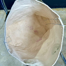 画像をギャラリービューアに読み込む, 1980-90's L.L.Bean LETHER HANDLE TOTE (GOOD CONDITION / size M TALL)