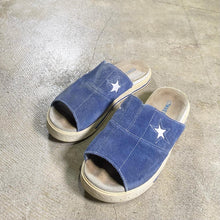画像をギャラリービューアに読み込む, 1990's〜 CONVERSE ONESTAR SANDAL (size 4)