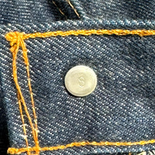 画像をギャラリービューアに読み込む, 1960's〜 LEVI'S 606E (DARK COLOR & VERY GOOD CONDITION)