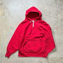 画像をギャラリービューアに読み込む, 1980's CHAMPION REVERSE WEAVE HALF ZIP (GOOD CONDITION / size XL