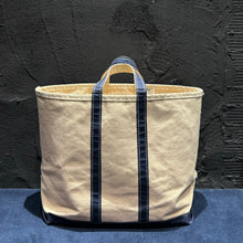 画像をギャラリービューアに読み込む, 1980's L.L.Bean BOAT AND TOTE ( MINT CONDITION / size L)