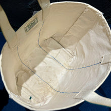 画像をギャラリービューアに読み込む, 1980's L.L.Bean BOAT AND TOTE ( NICE FADE / size M )