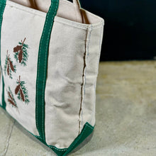 画像をギャラリービューアに読み込む, 1980's L.L.Bean BOAT AND TOTE (GOOD CONDITION / size M TALL)