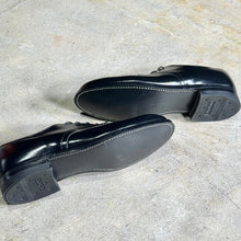 画像をギャラリービューアに読み込む, 1980's US.NAVY SERVICE SHOES (DEAD STOCK / size 10R)