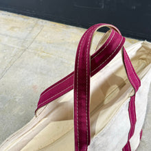 画像をギャラリービューアに読み込む, 1980-90's L.L.Bean BOAT AND TOTE (size L)