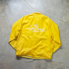 画像をギャラリービューアに読み込む, 1990's GOOD ENOUGH COACH JACKET (sizeM)