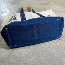 画像をギャラリービューアに読み込む, 1980's L.L.Bean BOAT AND TOTE (GOOD CONDITION / size M)