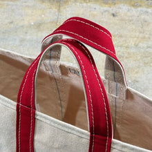 画像をギャラリービューアに読み込む, 1980's L.L.Bean BOAT AND TOTE (MINT CONDITION / size M )