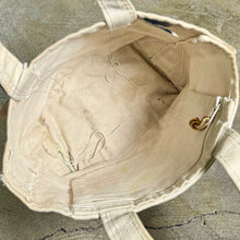 画像をギャラリービューアに読み込む, 1980's L.L.Bean BOAT AND TOTE (size S)