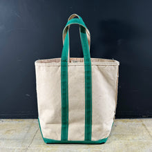 画像をギャラリービューアに読み込む, 1980's L.L.Bean BOAT AND TOTE (GOOD CONDITION / size M TALL)