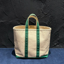画像をギャラリービューアに読み込む, 1980's L.L.Bean BOAT AND TOTE (GOOD CONDITION / size M)