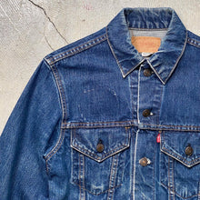 画像をギャラリービューアに読み込む, 1960-70's LEVIS 70505E (size 36)