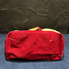 画像をギャラリービューアに読み込む, 1980's L.L.Bean BOAT AND TOTE (GOOD CONDITION / size L )