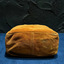 画像をギャラリービューアに読み込む, 1980's L.L.BEAN SUEDE TOTE BAG