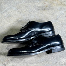 画像をギャラリービューアに読み込む, 1980's US.NAVY SERVICE SHOES (DEAD STOCK / size 10R)