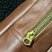 画像をギャラリービューアに読み込む, 1970's L.L.BEAN
LEATHER TOTE BAG ( GOOD CONDITION )