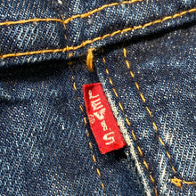 画像をギャラリービューアに読み込む, 1960-70's LEVIS 70505E (size 36)
