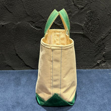 画像をギャラリービューアに読み込む, 1980's L.L.Bean BOAT AND TOTE (GOOD CONDITION / size M)