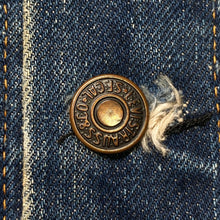 画像をギャラリービューアに読み込む, 1960-70's LEVIS 70505E (size 36)