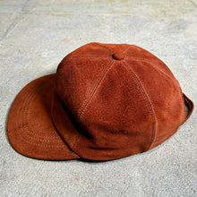 画像をギャラリービューアに読み込む, 1980's L.L.Bean SUEDE CAP