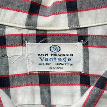 画像をギャラリービューアに読み込む, 1960's〜 VAN HEUSEN (size 16 1/2)