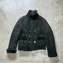 画像をギャラリービューアに読み込む, 1990's MALCOLM MCLAREN CHICO JACKET “BLACK”