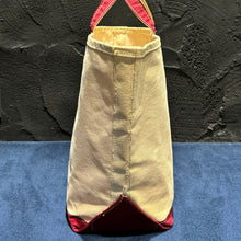画像をギャラリービューアに読み込む, 1980's L.L.Bean BOAT AND TOTE ( GOOD CONDITION / size L)