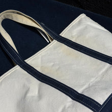 画像をギャラリービューアに読み込む, 1980's〜 L.L.Bean BOAT AND TOTE ( GOOD CONDITION / size L)