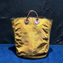 画像をギャラリービューアに読み込む, 1960's L.L.Bean CANVAS TOTE BAG