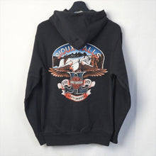 画像をギャラリービューアに読み込む, HARLEY-DAVIDSON FULLZIP スウェットパーカー