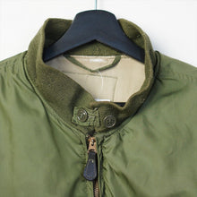 画像をギャラリービューアに読み込む, 1960-1970s U.S.NAVY WEP FLIGHT JACKET