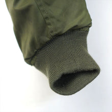 画像をギャラリービューアに読み込む, 1960-1970s U.S.NAVY WEP FLIGHT JACKET