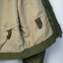 画像をギャラリービューアに読み込む, 1960-1970s U.S.NAVY WEP FLIGHT JACKET