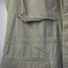 画像をギャラリービューアに読み込む, 1950's USMC M-51 フィールドジャケット (コットンポプリン/size M-L)