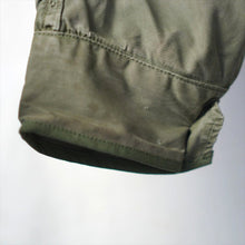 画像をギャラリービューアに読み込む, 1950's USMC M-51 フィールドジャケット (コットンポプリン/size M-L)