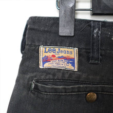 画像をギャラリービューアに読み込む, 1970's Lee Jeans 721 フリスコ コットンショーツ