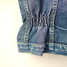 画像をギャラリービューアに読み込む, 1960's WRANGLER 11MJZ デニムGジャン 38