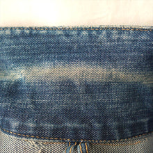 画像をギャラリービューアに読み込む, 1960's WRANGLER 11MJZ デニムGジャン 38