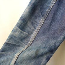 画像をギャラリービューアに読み込む, 1960's LEE 101LJ STORM RIDER ブランケット付きGジャン ハチの巣