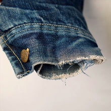 画像をギャラリービューアに読み込む, 1960's LEE 101LJ STORM RIDER ブランケット付きGジャン ハチの巣